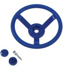 Stuurwiel Blauw