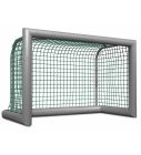 Aluminium Voetbalgoal BK Junior 120x80 cm