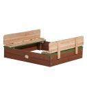 Houten Zandbak Axi Ella