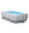 Intex Prism Frame zwembad rechthoekig 300x175x80 cm