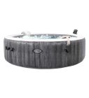 Opblaasbaar bubbelbad Intex Pure Spa Greywood 4 persoons