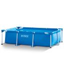 Rechthoekig Zwembad Intex 260 x 160 x 65