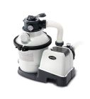 Intex Zandfilter met Filterpomp 4.542 liter per uur
