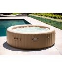 Opblaasbare spa Pure spa intex 6 persoons