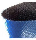 Solar Deken Blue/Black 260 x 160 cm