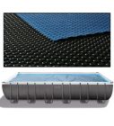 Solar Deken Blue/Black 975 x 488 cm PLUS