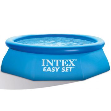 Intex Opblaas Zwembad 244 x 76 cm 
