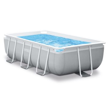 Intex Prism Frame zwembad rechthoekig 300x175x80 cm
