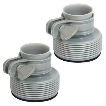 Intex adapter B (Ø 38-32 mm) 2 stuks