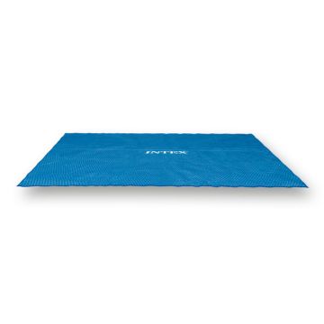 Zwembad solardeken rechthoekig Intex 732x366 cm