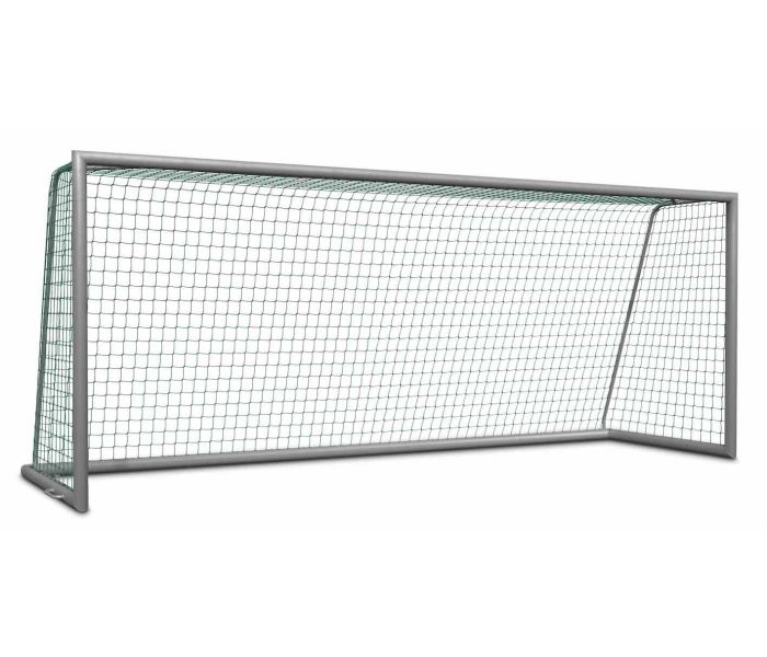Aluminium Voetbalgoal BK Senior D-Model 500x200 cm