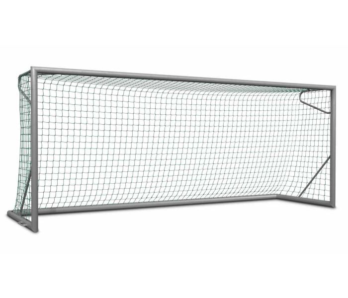 Aluminium Voetbalgoal BK Senior P-Model 500x200 cm