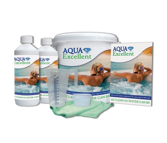Wateronderhoud Aqua Excellent All-in-one