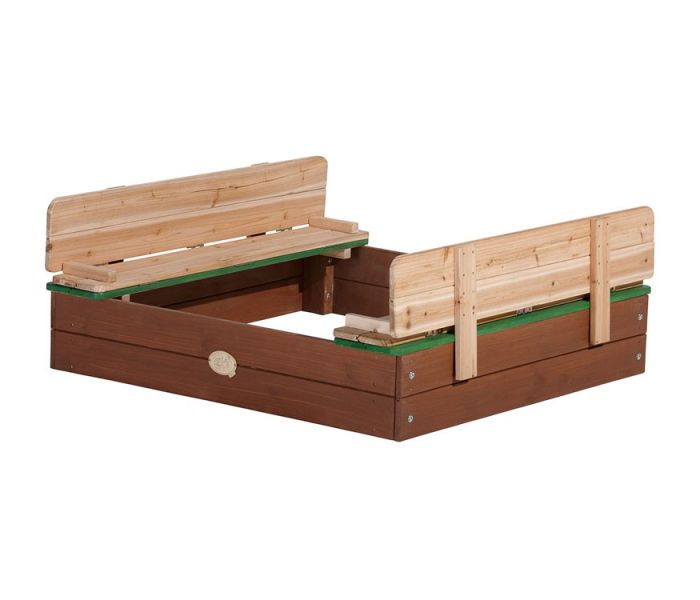 Houten Zandbak Axi Ella