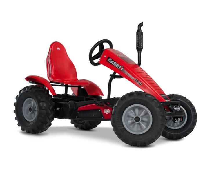 Berg Skelter Case-IH