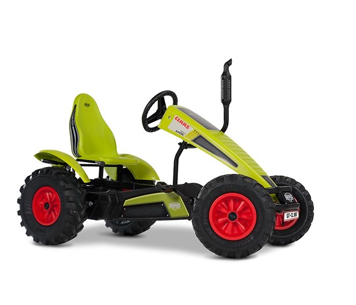 Berg Skelter Claas