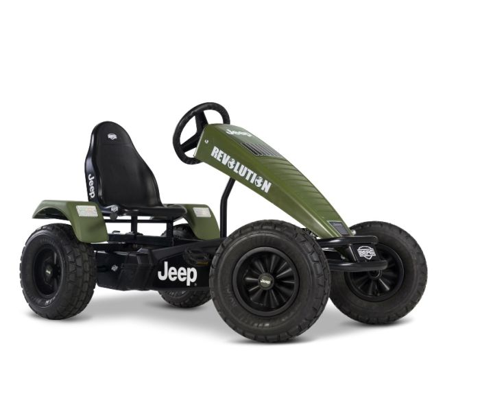 Berg Skelter Off-Road Jeep Revolution