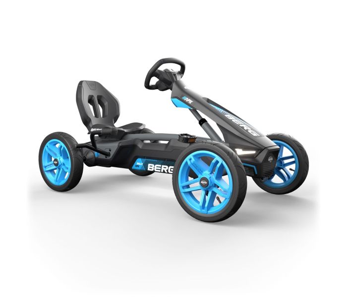 Berg Skelter Rally APX Blue