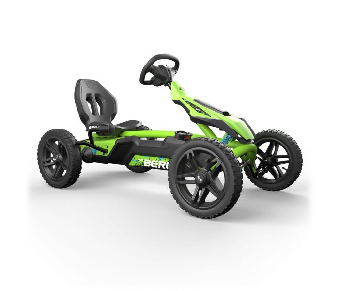 Berg Skelter Rally DRT Green
