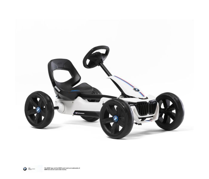 Berg Skelter Reppy BMW