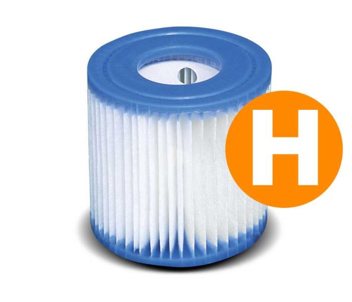 Filter Type H voor intex zwembad