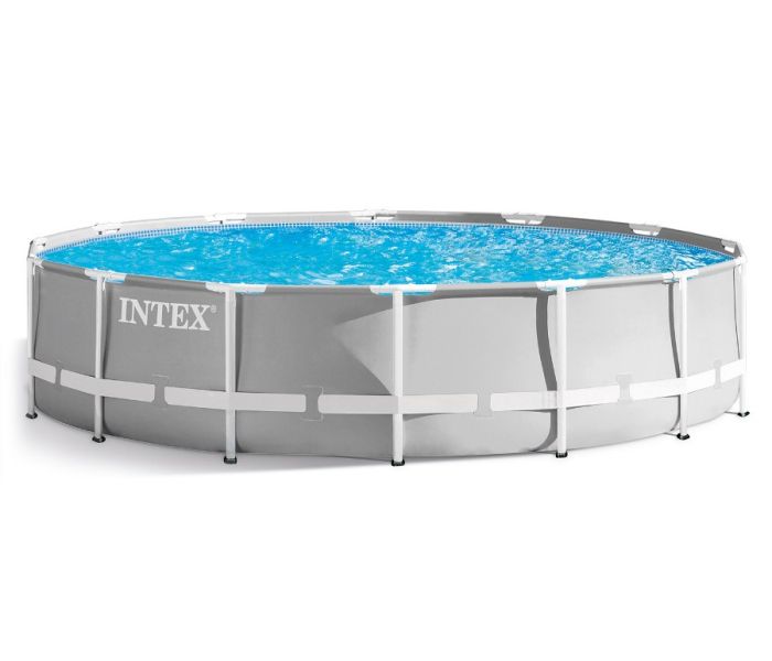 Intex Prism Frame Zwembad 366 x 99
