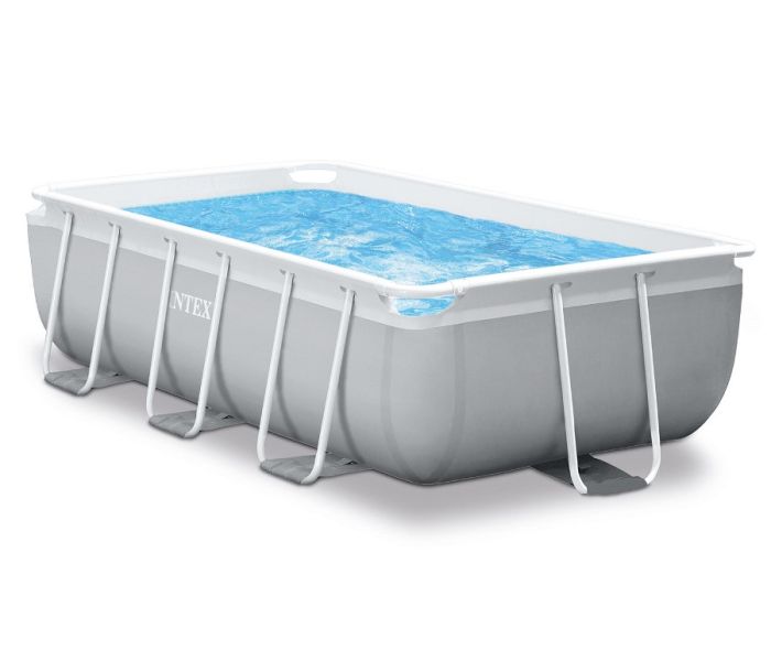Intex Prism Frame zwembad rechthoekig 300x175x80 cm