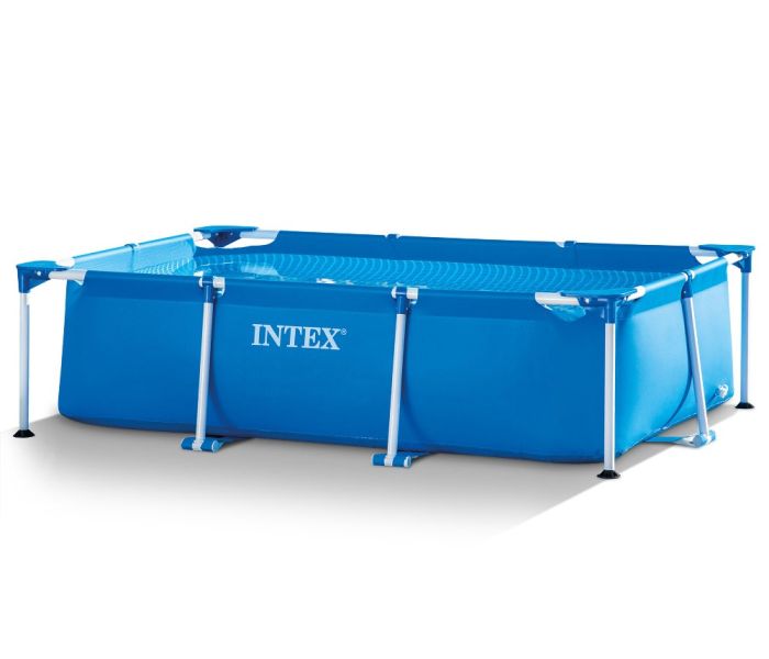 Rechthoekig Zwembad Intex 260 x 160 x 65