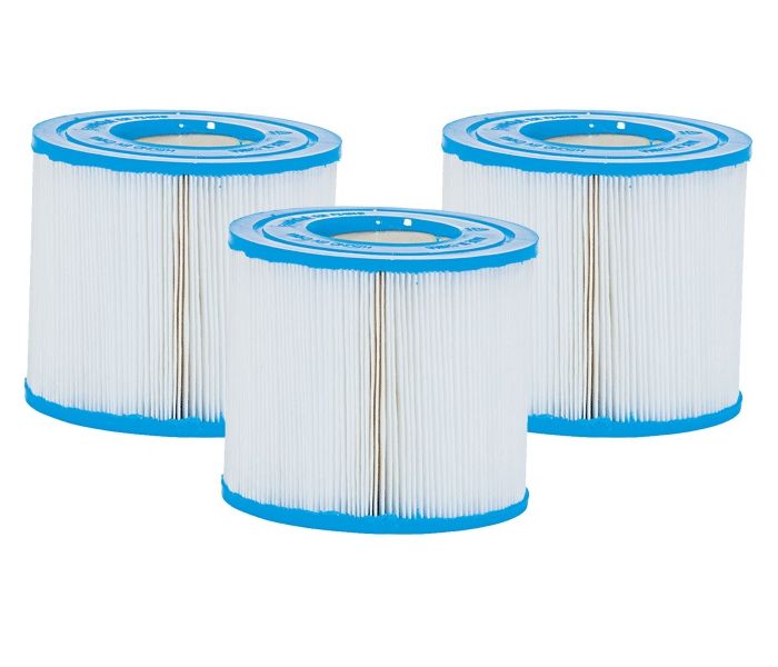 NetSpa bubbelbad filter (3 stuks)