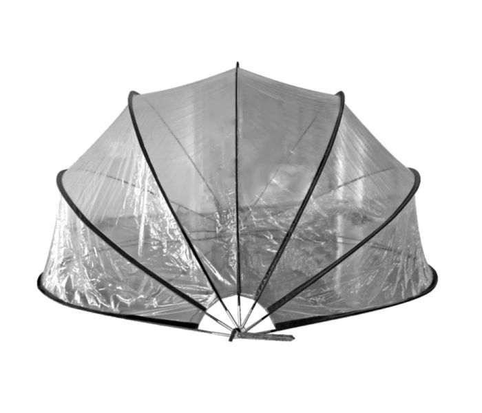 Pooldome zwembadoverkapping