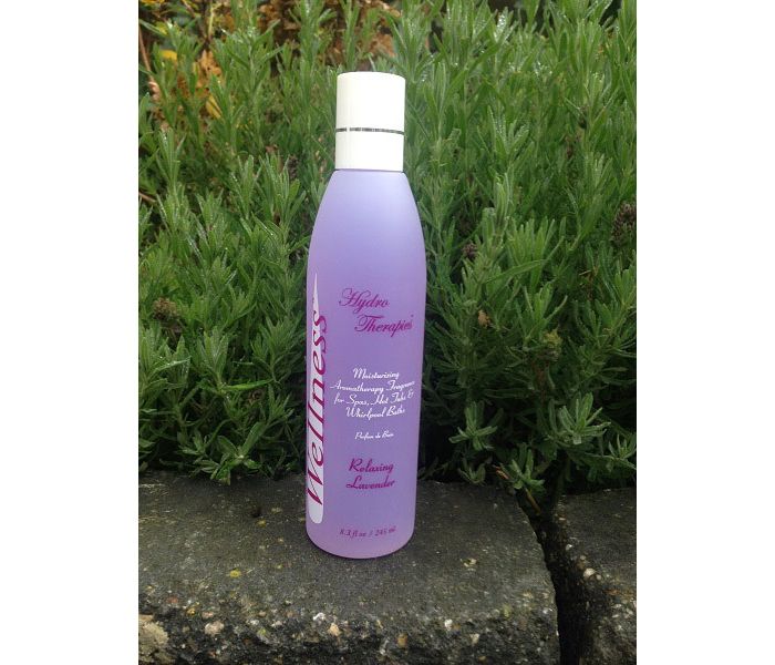 Bubbelbad geur - Relaxing Lavender