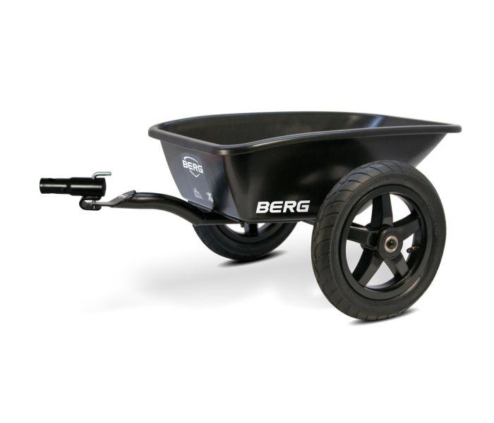 Skelter aanhanger Buddy/Rally trailer L met trekhaak