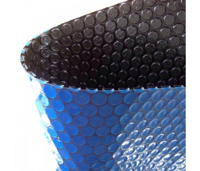 Solar Deken Blue/Black 400 x 200 cm