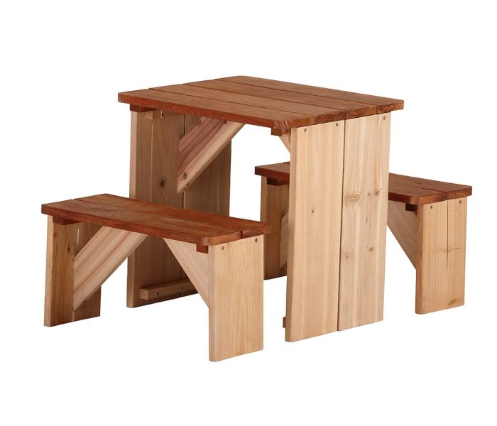 Picknicktafel Zidzed