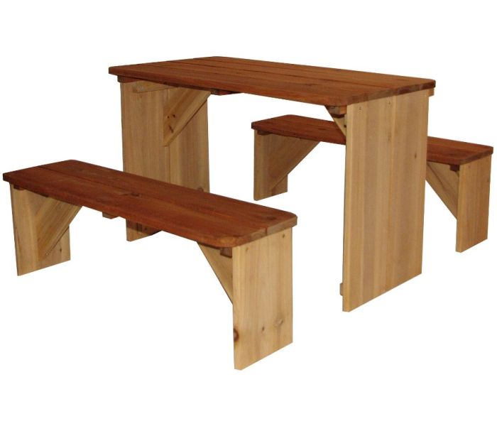 Picknicktafel Zidzed XL