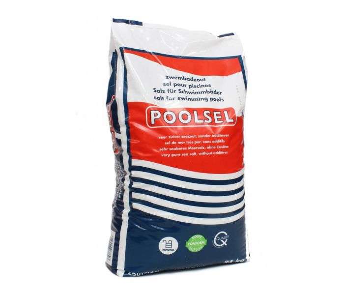 Zout voor zoutwatersysteem 25 KG | Buitenspeelgoed