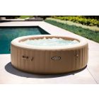 Opblaasbare spa Pure spa intex 6 persoons